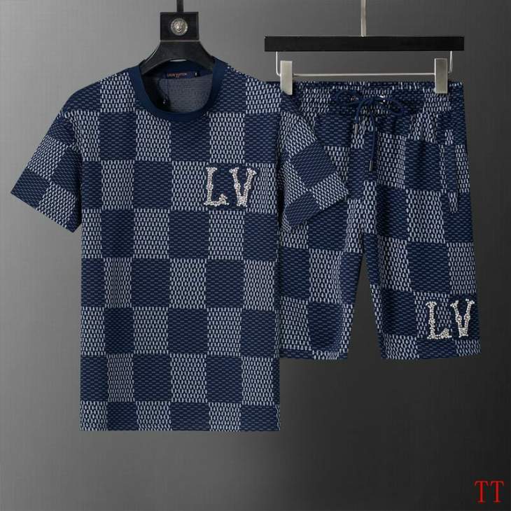 Picture of LV Shirt Pant Suits _SKULVM-3XL20tx1723041
